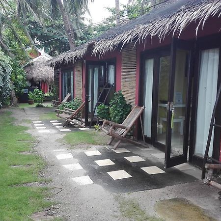 Surfers Home Boracay Balabag  Экстерьер фото