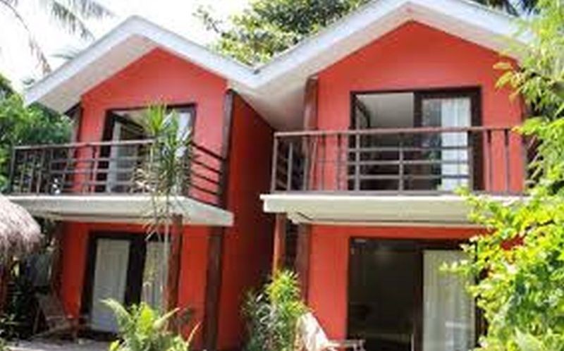 Surfers Home Boracay Balabag  Экстерьер фото